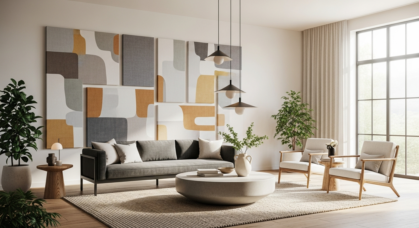 How Many Acoustic Panels Do I Need? A Practical Guide from NYC Experts